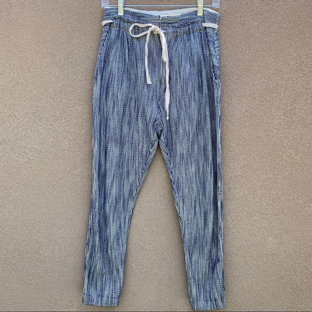 FREE PEOPLE Light at Sunrise Crop Pants